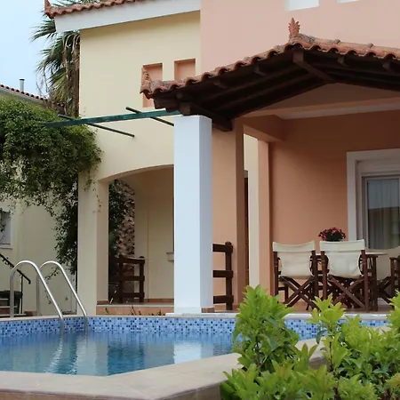Corinthian Village Hotel 3*