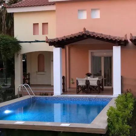 فندق Corinthian Village Vrahati