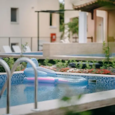 Corinthian Village Vrachati