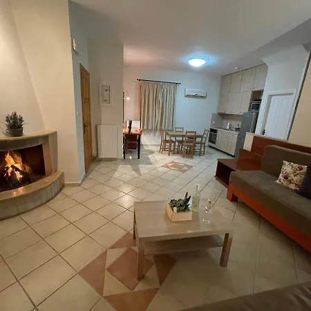 فندق Corinthian Village Vrahati