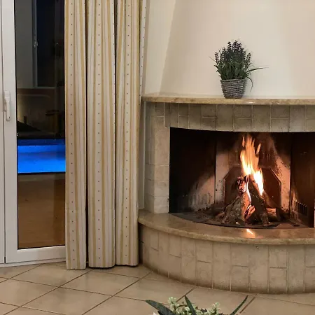 Corinthian Village Hotel Vrahati