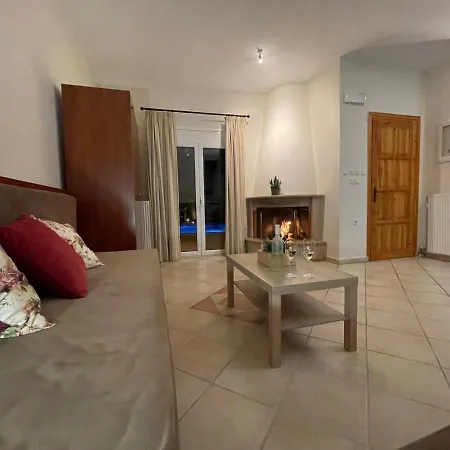 Corinthian Village 3* Vraháti