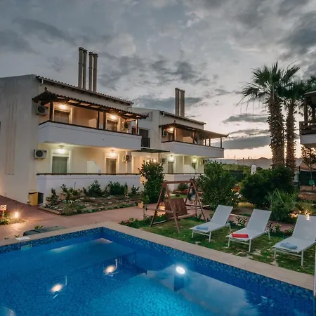 Ξενοδοχείο Corinthian Village Βραχάτι