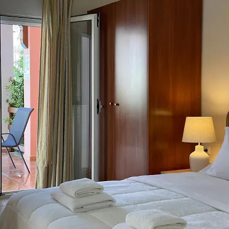 Hotel Corinthian Village Vrahati