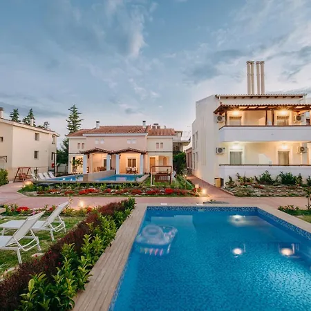 Corinthian Village Ξενοδοχείο Βραχάτι