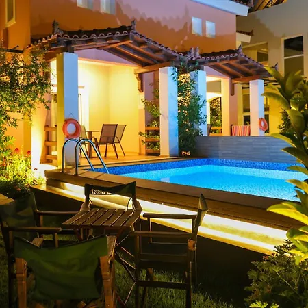 Corinthian Village Vrahati