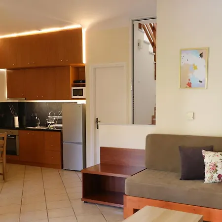 Hotel Corinthian Village Vrachati