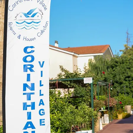 Отель Corinthian Village Врахати