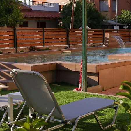 Corinthian Village Hotel 3*