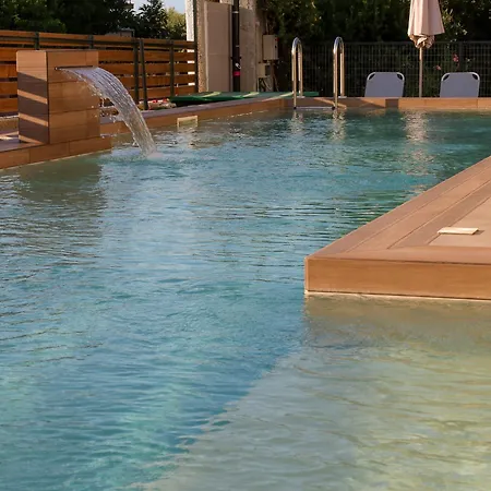 Corinthian Village Ξενοδοχείο Βραχάτι