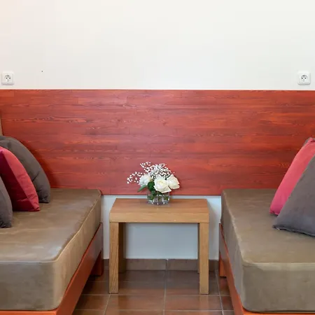 Hotel Corinthian Village Vrahati