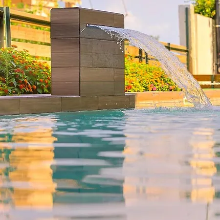 Hotel Corinthian Village Vrahati