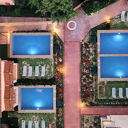 Hotel Corinthian Village Vrahati