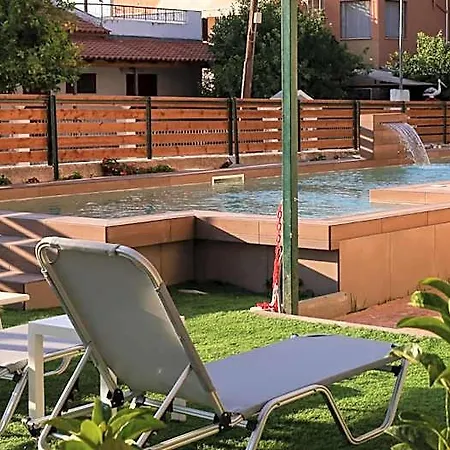 Hotel Corinthian Village Vrahati