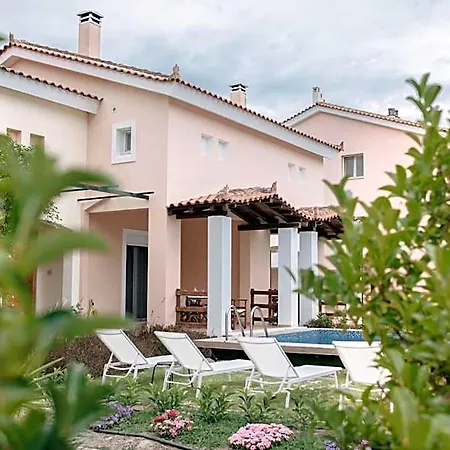 Corinthian Village Hotel 3*