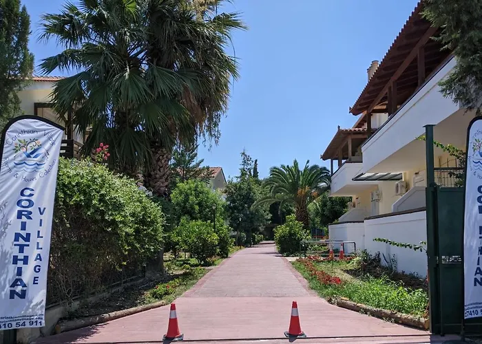 Corinthian Village 3* 벌하티