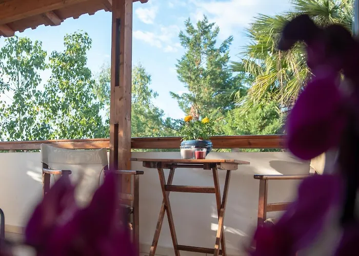 호텔 Corinthian Village 벌하티