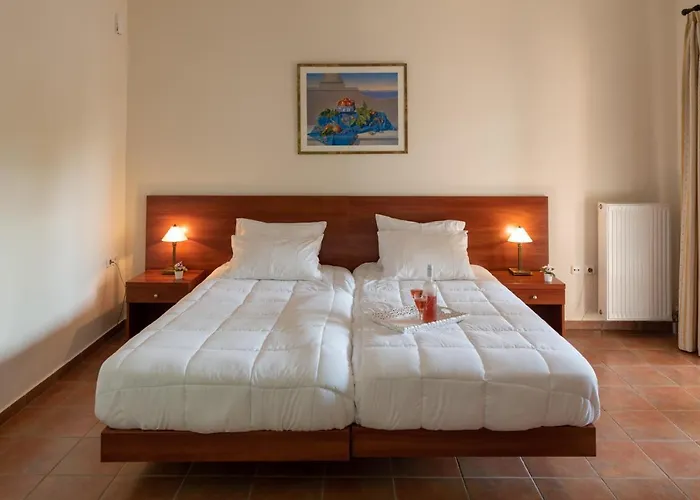 호텔 Corinthian Village