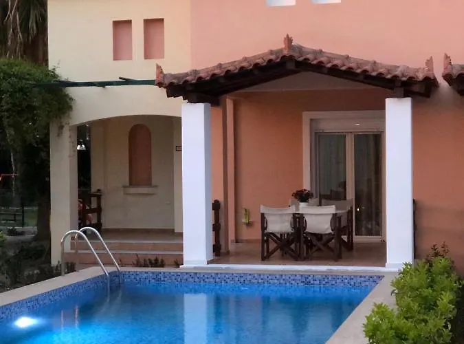 호텔 Corinthian Village 벌하티