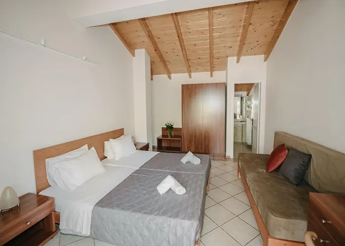 Corinthian Village 호텔 벌하티