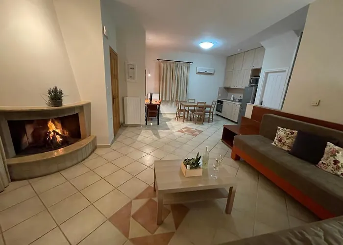 호텔 Corinthian Village 벌하티