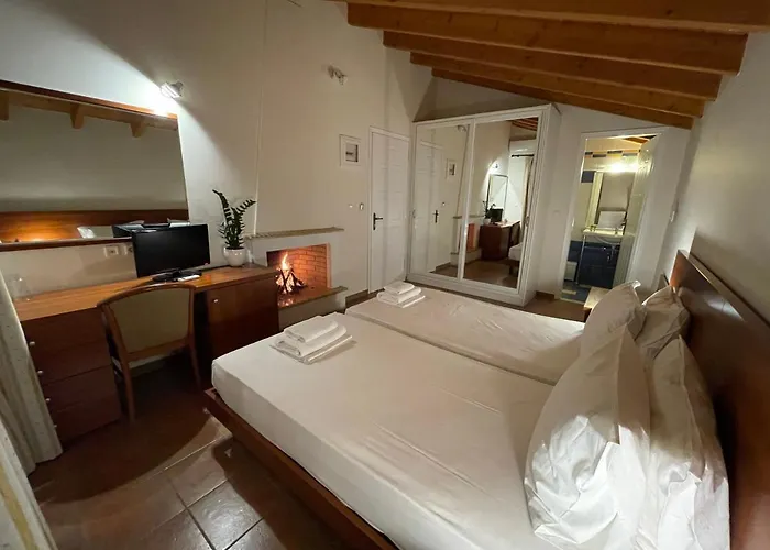 호텔 Corinthian Village 벌하티