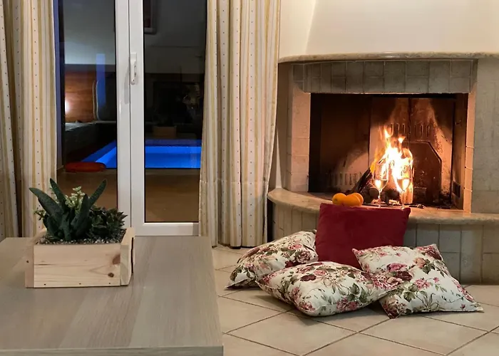 호텔 Corinthian Village