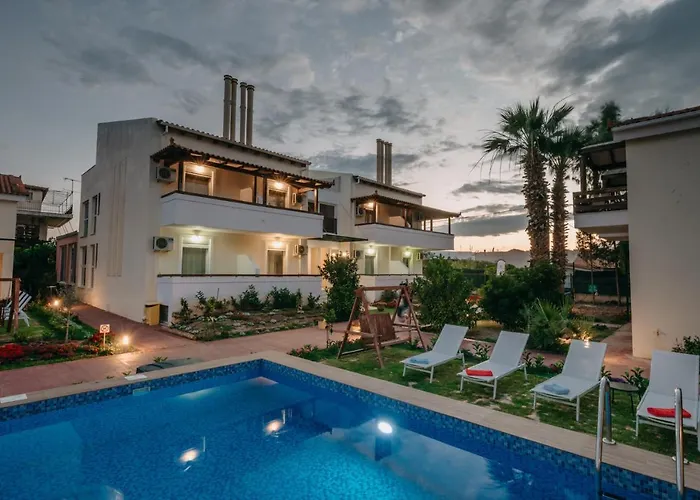 호텔 Corinthian Village 벌하티