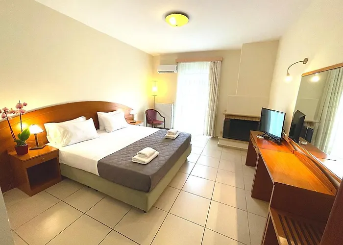 Corinthian Village 호텔 벌하티