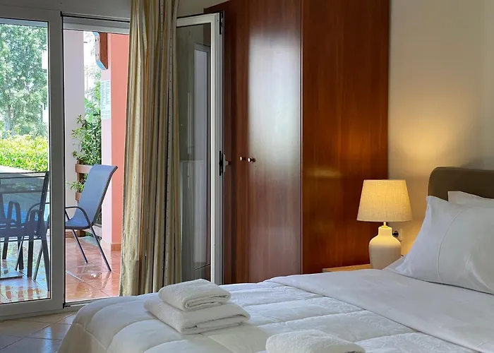 호텔 Corinthian Village 벌하티