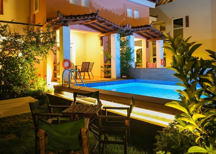 Corinthian Village Vrahati